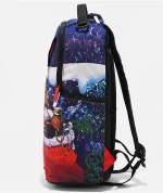 SPRAYGROUND SANTA SKETCHY PAINT BACKPACK B8306 45 x 15 x 29 cm - Image 5