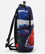 SPRAYGROUND SANTA SKETCHY PAINT BACKPACK B8306 45 x 15 x 29 cm - Image 4