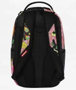 SPRAYGROUND ZOMBIE COLLAGE BACKPACK B8305 45 x 15 x 29 cm - Image 8