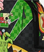 SPRAYGROUND ZOMBIE COLLAGE BACKPACK B8305 45 x 15 x 29 cm - Image 6