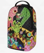 SPRAYGROUND ZOMBIE COLLAGE BACKPACK B8305 45 x 15 x 29 cm - Image 3