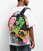 SPRAYGROUND ZOMBIE COLLAGE BACKPACK B8305 45 x 15 x 29 cm - Image 9