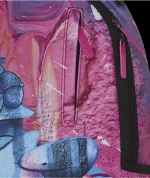 SPRAYGROUND PAINTED PATRICK BACKPACK B5929 46 x 15 x 29 cm - Image 5