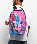 SPRAYGROUND PAINTED PATRICK BACKPACK B5929 46 x 15 x 29 cm - Image 2