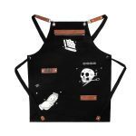 American Socks Sharp Cut Apron ASG112