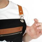 American Socks Sharp Cut Apron ASG112 - Image 3