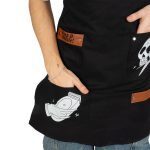 American Socks Sharp Cut Apron ASG112 - Image 4