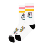 American Socks AS471 Unicorn Mid High O/S