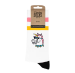 American Socks AS471 Unicorn Mid High O/S - Image 2