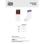 American Socks AS471 Unicorn Mid High O/S - Image 3