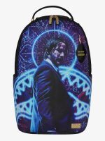 SPRAYGROUND JOHN WICK NEON BACKPACK B8364 45 x 15 x 29 cm