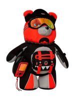 SPRAYGROUND SHREDDED ARCTIC MONEYBEAR BACKPACK B8303 63.5 x 31 x 18cm