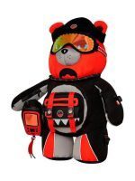 SPRAYGROUND SHREDDED ARCTIC MONEYBEAR BACKPACK B8303 63.5 x 31 x 18cm - Image 2