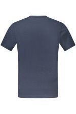 HUGO BOSS MEN'S SHORT SLEEVE T-SHIRT BLUE - Image 2