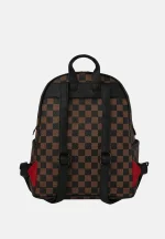 SPRAYGROUND CHECK 2 EMBOSS SAVAGE BACKPACK B8233 28 × 12 × 30 cm - Image 3
