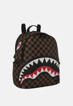 SPRAYGROUND CHECK 2 EMBOSS SAVAGE BACKPACK B8233 28 × 12 × 30 cm - Image 2