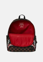 SPRAYGROUND CHECK 2 EMBOSS SAVAGE BACKPACK B8233 28 × 12 × 30 cm - Image 4