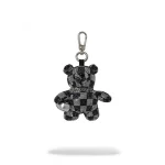 SPRAYGROUND DIAMOND TEAR BEAR KEYCHAIN K8352 7,5 x 3,8 x 9 cm - Image 3