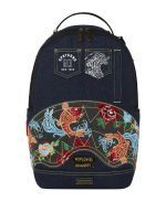 SPRAYGROUND EVISU STYLE BACKPACK B7231 45 x 15 x 29 cm