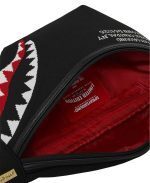 SPRAYGROUND SHARK CENTRAL KNIT SAVVY CROSSBODY B8231 25.4 cm x 15.2 cm x 5 cm - Image 2