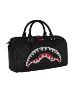 SPRAYGROUND SCRIBBLE SHARK MINI DUFFLE D8347 24 x 31 x 15 cm