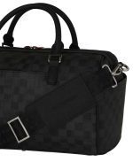 SPRAYGROUND SCRIBBLE SHARK MINI DUFFLE D8347 24 x 31 x 15 cm - Image 5