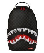SPRAYGROUND SCRIBBLE SHARK BACKPACK B7102 45 x 15 x 29 cm