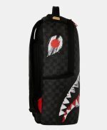 SPRAYGROUND SCRIBBLE SHARK BACKPACK B7102 45 x 15 x 29 cm - Image 2