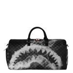 SPRAYGROUND SIP N SMOKE LARGE DUFFLE BAG D8221