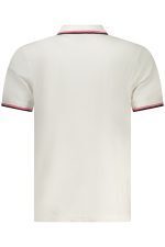 NORTH SAILS MEN'S SHORT-SLEEVE POLO SHIRT WHITE - Image 2