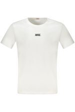 RIFLE SHORT SLEEVE T-SHIRT MEN WHITE
