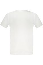 RIFLE SHORT SLEEVE T-SHIRT MEN WHITE - Image 2