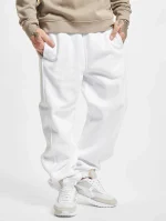 URBAN CLASSICS SWEATPANTS TB014B WHITE