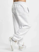 URBAN CLASSICS SWEATPANTS TB014B WHITE - Image 2