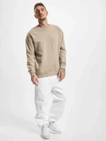 URBAN CLASSICS SWEATPANTS TB014B WHITE - Image 5