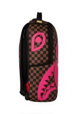 SPRAYGROUND PINK BEAR SHARK BACKPACK B8192 45 x 15 x 29 cm - Image 2