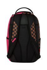 SPRAYGROUND PINK BEAR SHARK BACKPACK B8192 45 x 15 x 29 cm - Image 4