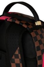 SPRAYGROUND PINK BEAR SHARK BACKPACK B8192 45 x 15 x 29 cm - Image 5