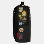 SPRAYGROUND CARGO PATCHES BACKPACK B8286 45 x 15 x 29 cm - Image 2