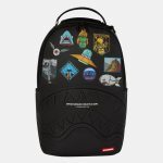 SPRAYGROUND CARGO PATCHES BACKPACK B8286 45 x 15 x 29 cm