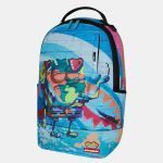 SPRAYGROUND PAINTED SPONGEBOB BACKPACK B5928 46 x 15 x 29 cm - Image 5