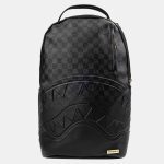 SPRAYGROUND SPRITZ BLACK BACKPACK B8177 45 x 15 x 29 cm