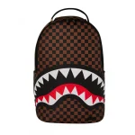SPRAYGROUND CHECK 2 EMBOSS BACKPACK B8232 46 x 15 x 29 cm
