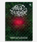 Analog Delinquents Magazine 9 A5 Portrait 64 pages