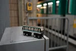 Mini Metro Paris With Tracks 12cm x 3cm x 5cm - Image 8