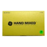 HAND MIXED Rough Wall Paint Stick Fluo Reptilian - Image 3