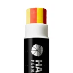 Hand Mixed HMX Solid Paint Marker Fat King Sun Waves 20mm - Image 3