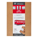 MTN Systems Copenhagen S-Train 43 cm x 10 cm x 9 cm - Image 3
