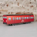 MTN Systems Copenhagen S-Train 43 cm x 10 cm x 9 cm - Image 4