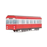 MTN Systems Milano Metro Train 43 cm x 10 cm x 9 cm